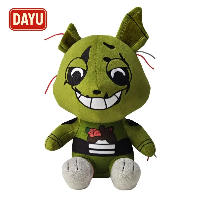 Conjunto de brinquedos de pelúcia de cachorro pirata e urso, macio, confortável, adorável, bonecos de pelúcia para crianças, natal, aniversário, festival, presente