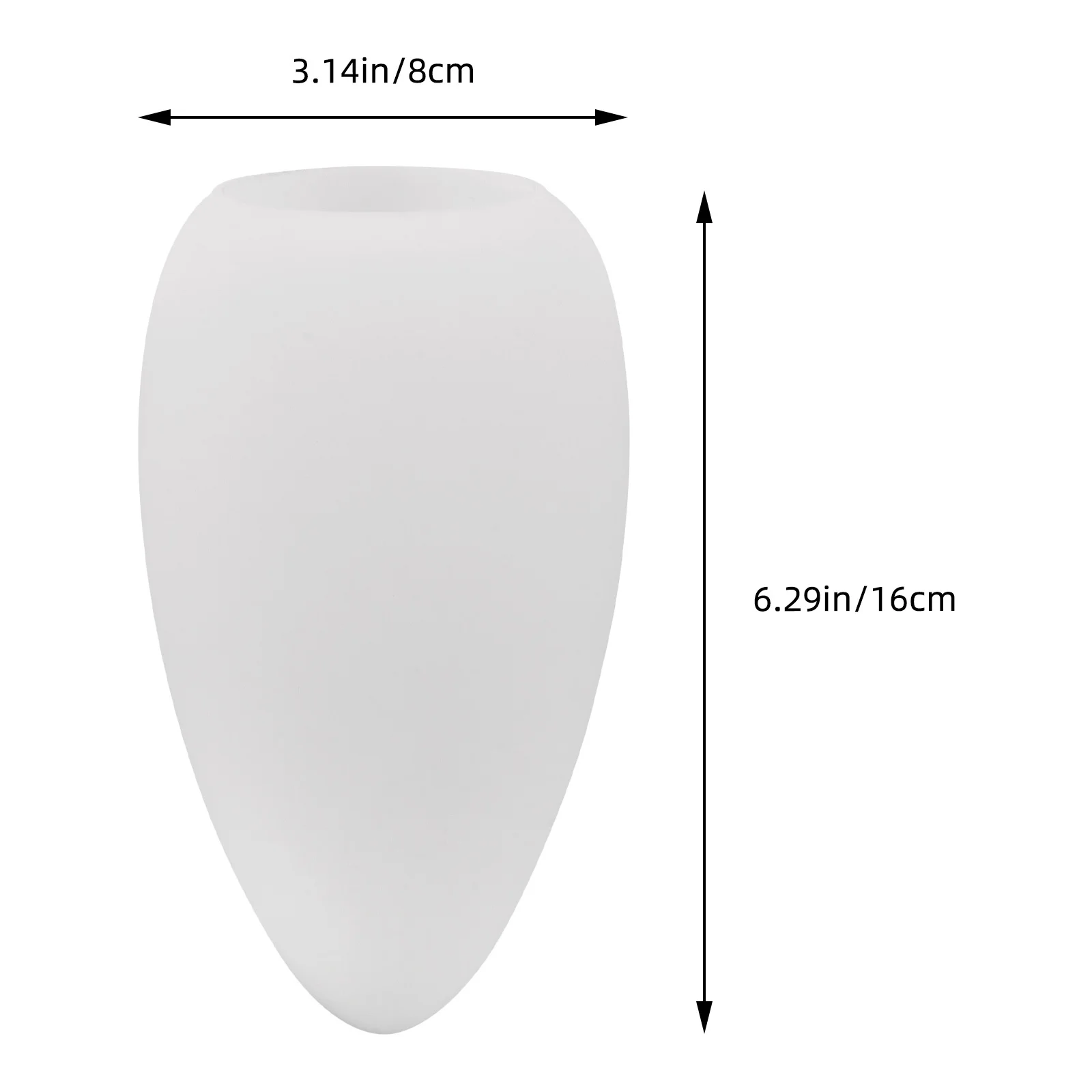 زجاج عاكس الضوء حساسة ديكور المنزل الإضاءة الملحقات تركيب بسيط قلادة جدار أضواء السقف ضوء لمبة تركيبات #4