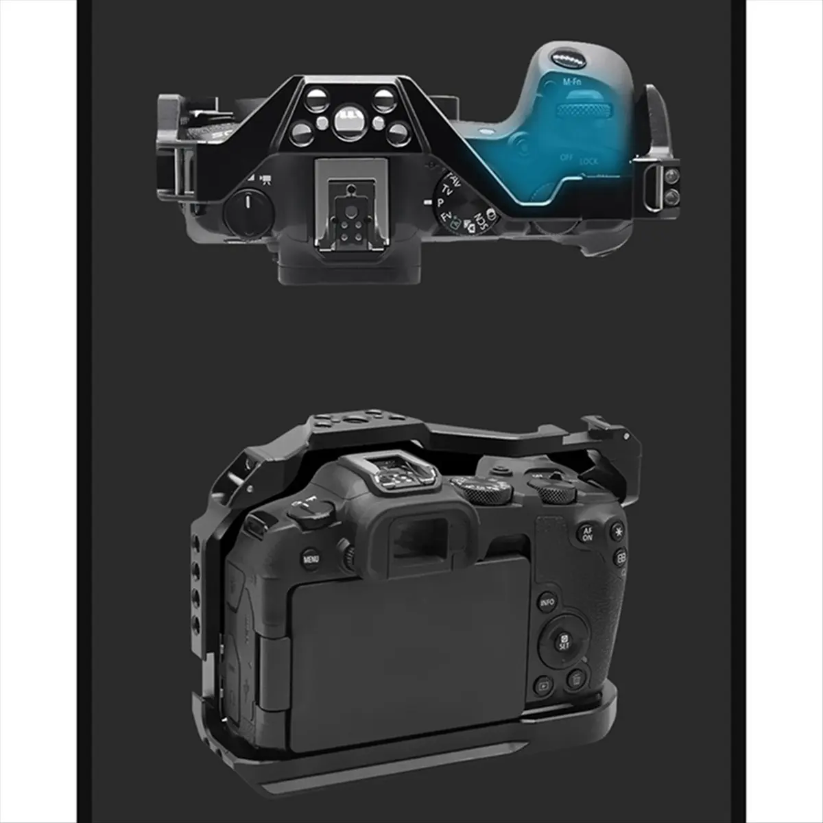 at33-gabbia-per-fotocamera-canon-eos-r8-con-attacco-cold-shoe-fori-arri-da-3-8-e-1-4-di-pollice-custodia-superiore-protettiva-per-dslr