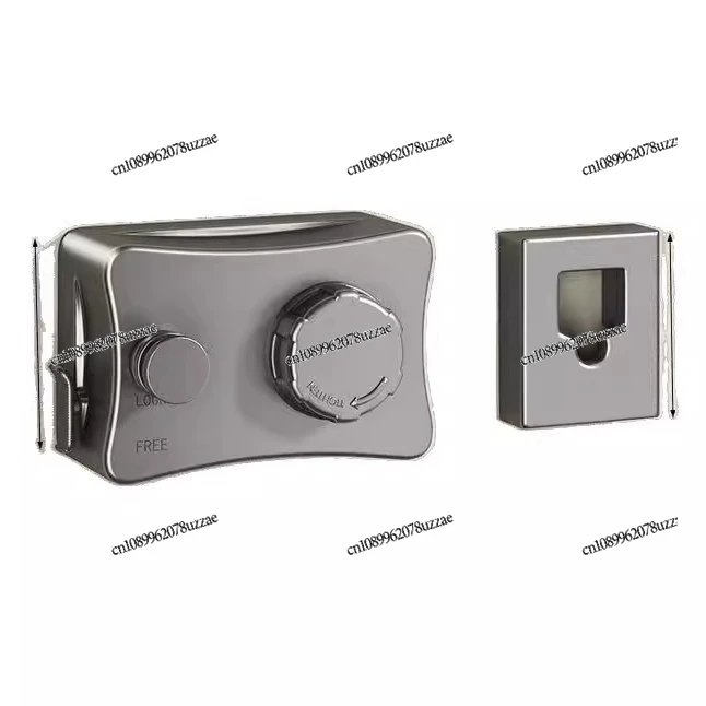 

Балконная невидимая веревка для белья, телескопическая сушилка для общежития, непробиваемая сушилка, санитарный домашний артефакт, стальная проволока