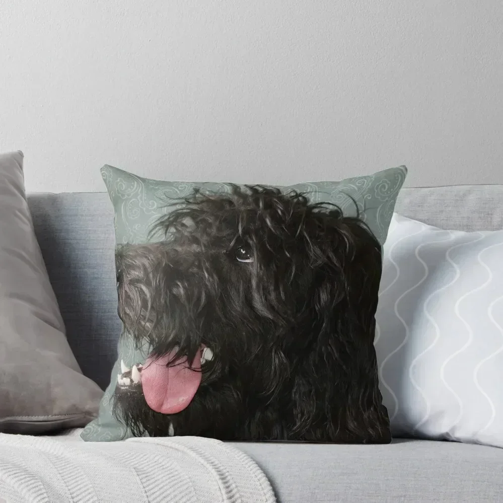 

I'm a Good Dog! Throw Pillow christmas decorations 2025 Luxury Cushion Cover Plaid Sofa pillow cover christmas pillow