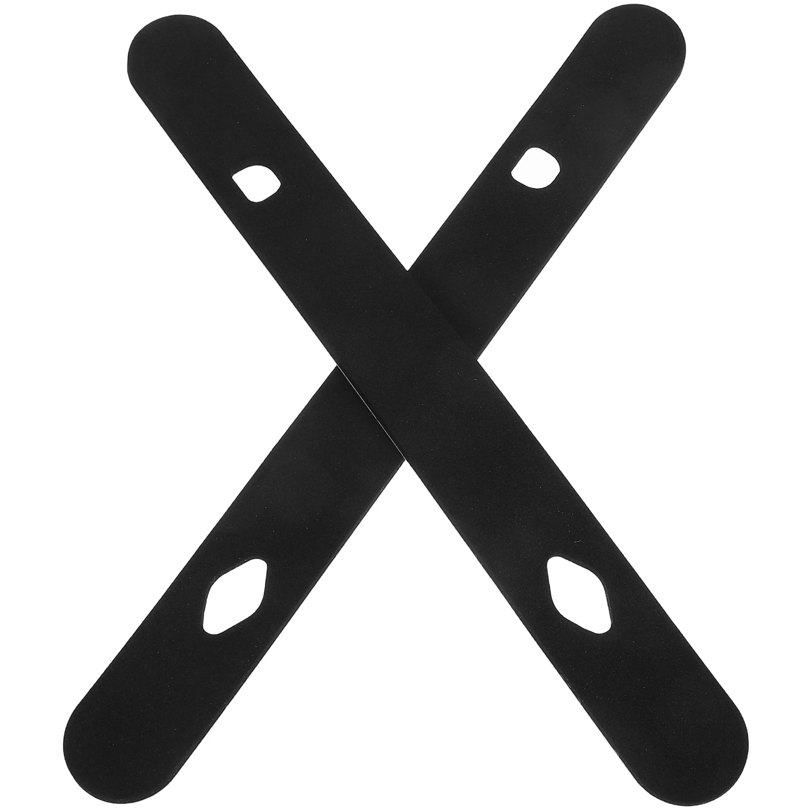 ماكينة تفريغ ملحقات الماكينات لقطع غيار عناصر استبدال الطعام حشية سوداء