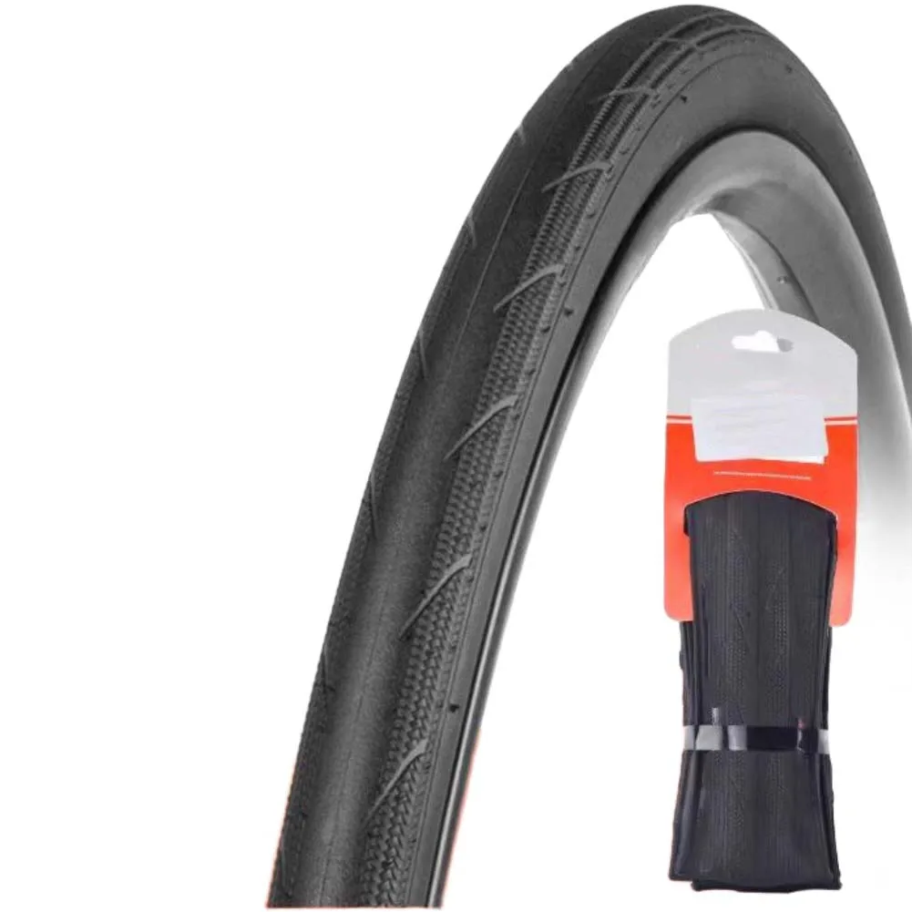 إطار دراجة قابل للطي - تصميم عقدة صينية مقاس 700 × 25/28/30 هيكل سلك فولاذي وميزة مقاومة للثقب إطار ركوب الدراجات الموثوق به #2