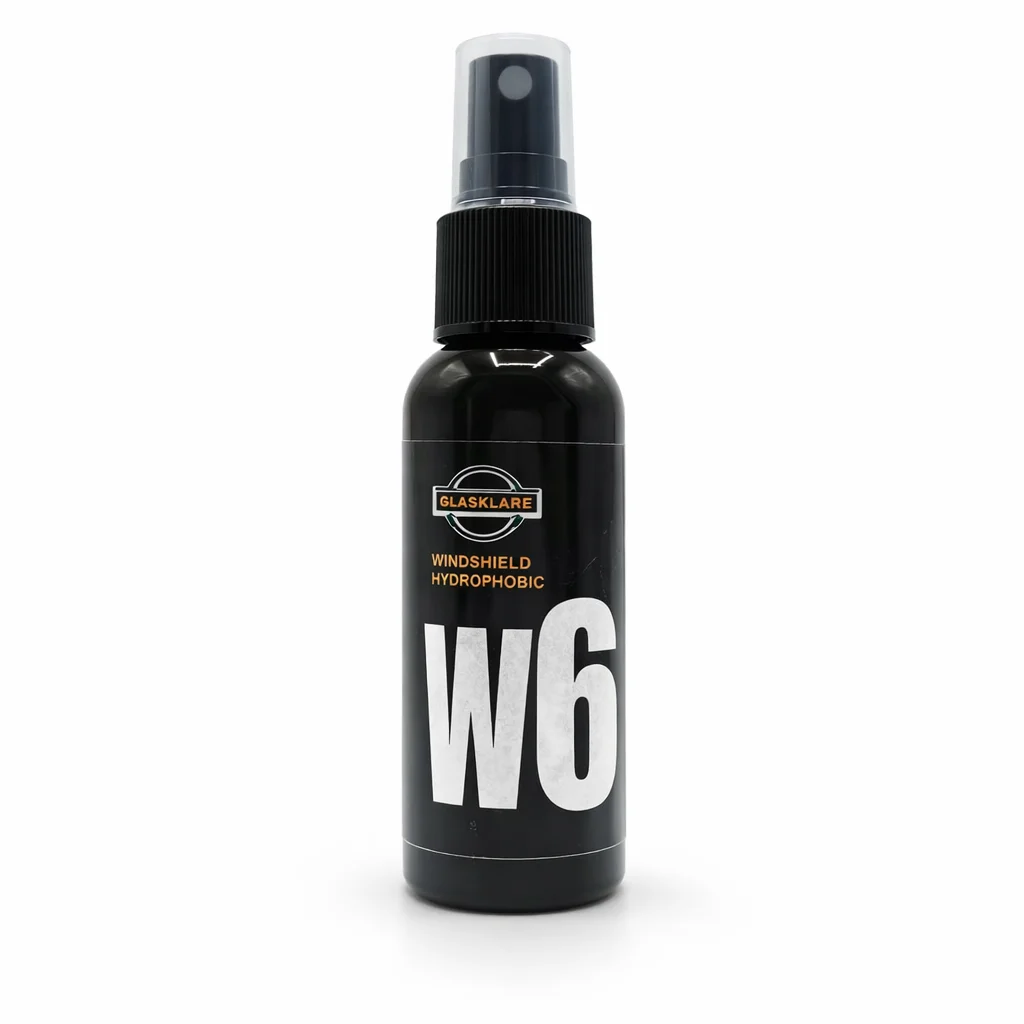 Windshield Water Repellent Spray 50ML – Hydrophobic Coating for Car Glass, Enhances Visibility in Rain & Storm