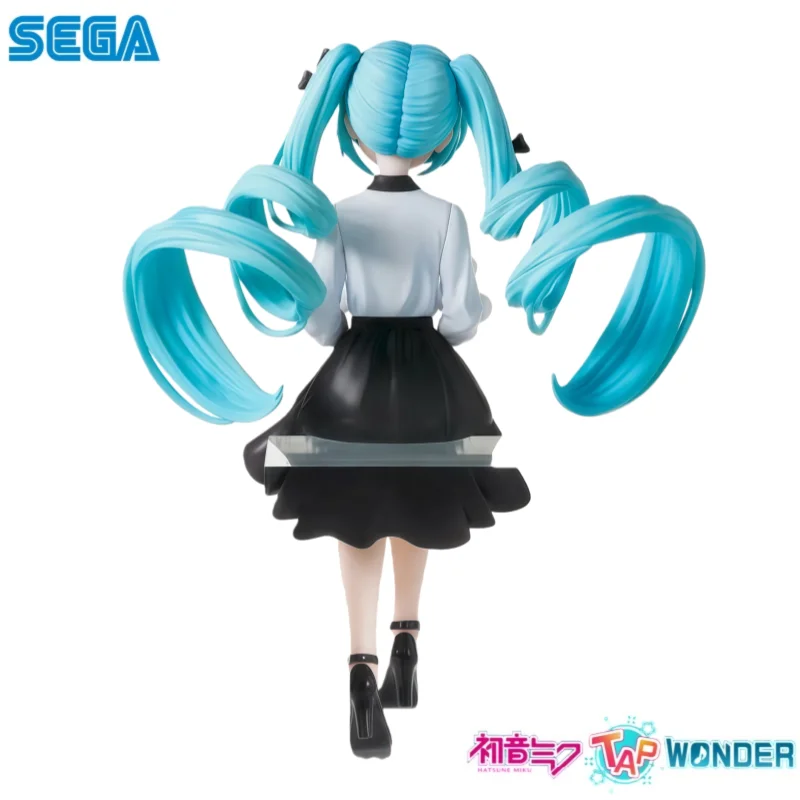 在庫あり-セガオリジナル-初音ミク-アクションフィギュア-モデル人形-新品-箱入り-おもちゃ-モデル-ガレージ-コレクタブル
