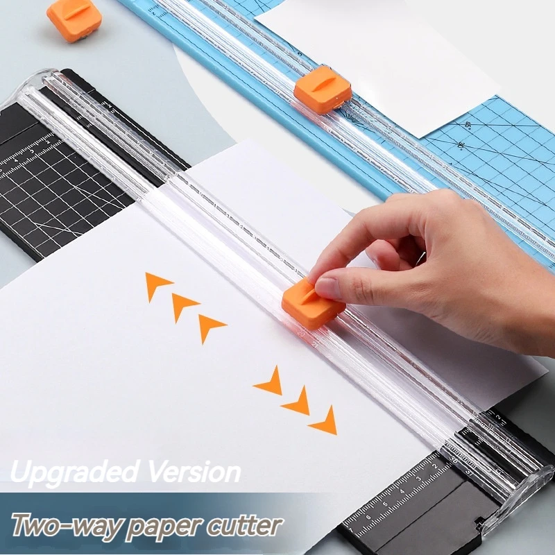Mini Paper Cutter Paper Trimmer Mini Guillotine Paper Cutting Tool Photo Paper Trimmer Desk Cutter Guillotine Xuan Paper Cutter