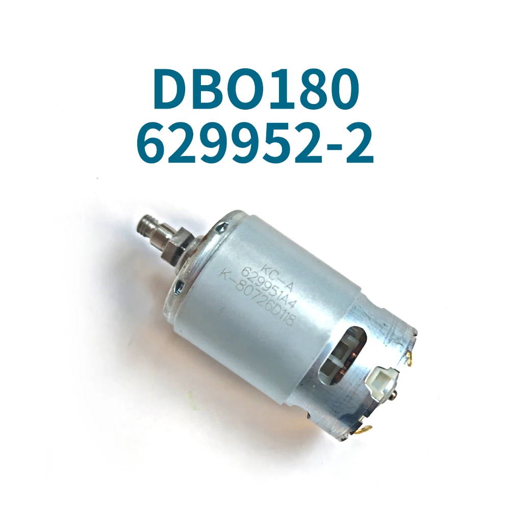 

DC motor for Makita DBO180 DBO 180 629952-2 sander armature motor replacement part