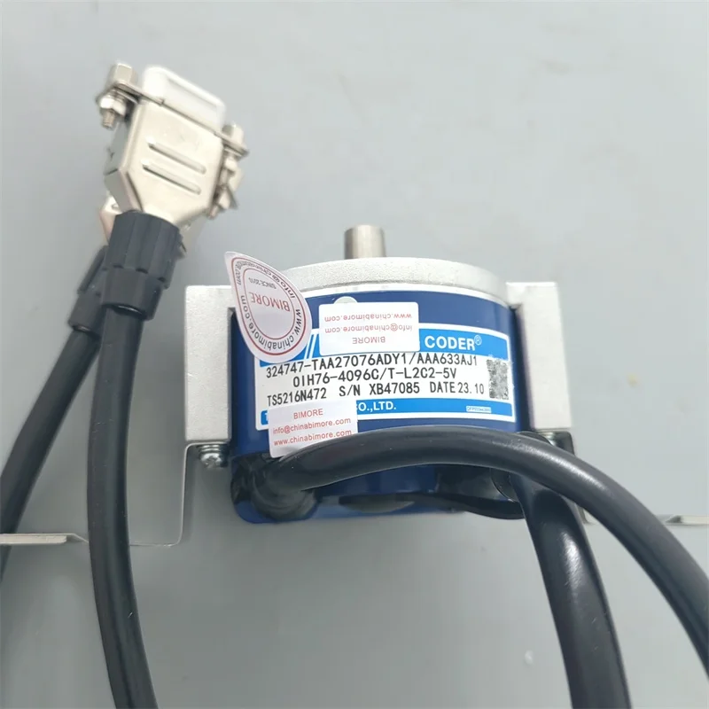 AAA633AJ1 Elevator Rotary Encoder Elevator Accessories