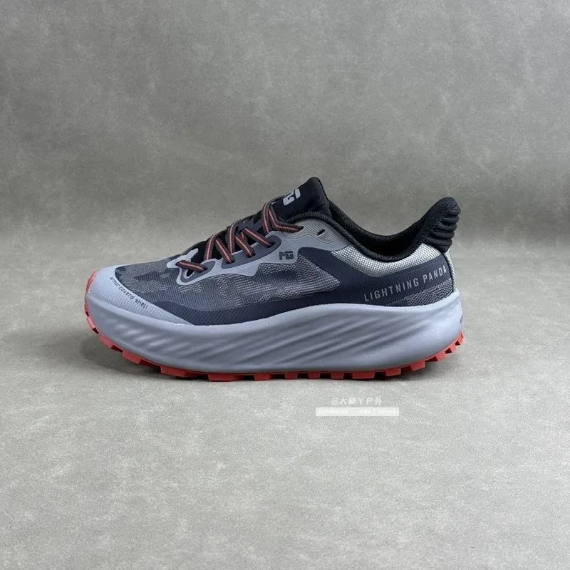 

New Trade Hot Sale Wide Foot Breathable Off-road Shoe Unisex All-terrain Non-slip Thick-soled Hiking Shoe 36-47