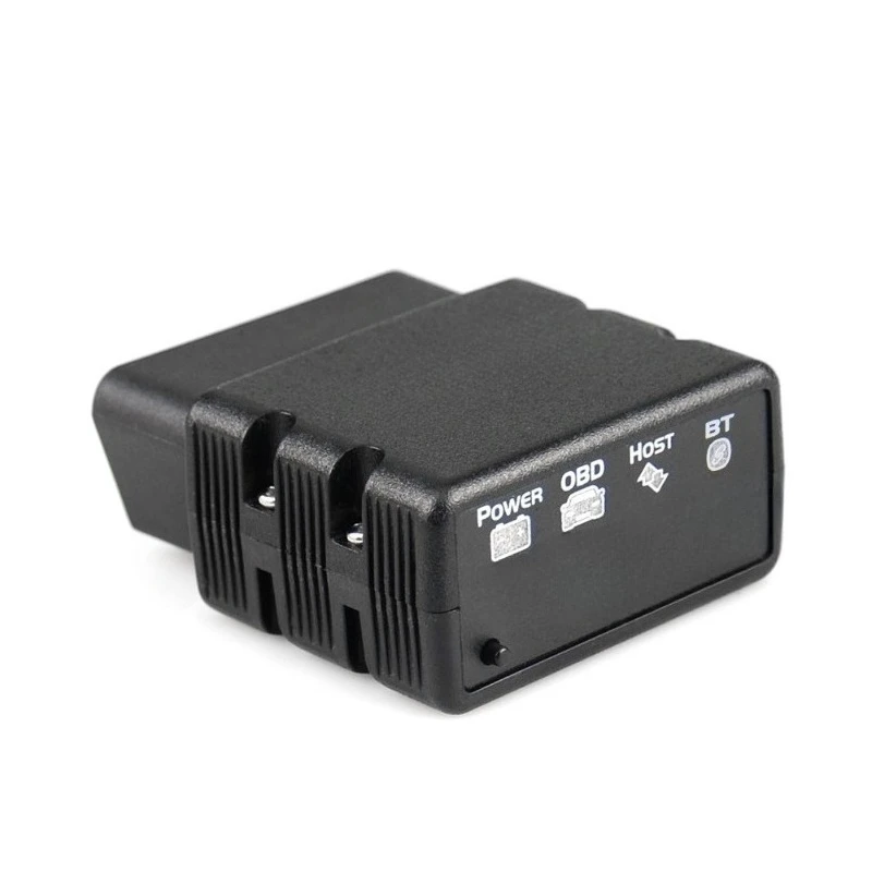 vLinker MC + ELM327 Bluetooth 4.0 Сертифицированный MFI автомобильный детектор автоматического подключения