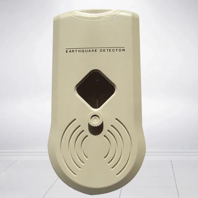 P Wave Earthquake Detector, Get Earthquake Detector for Home and Office