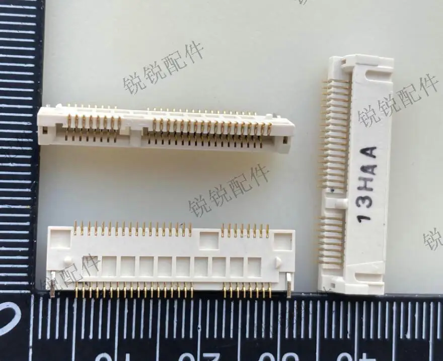 For Foxconn MINIPCI--E slot 52P hard disk PCI-E interface MSATA socket H4.0