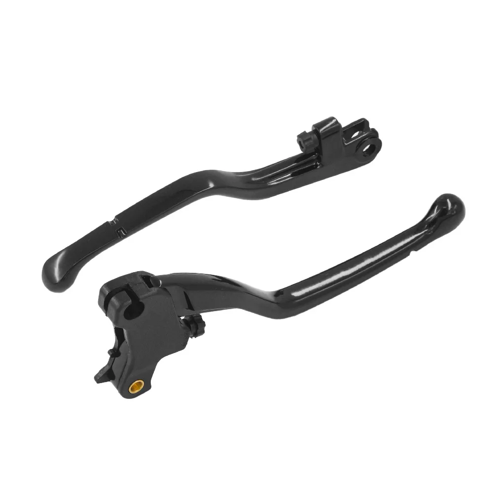 Motorcycle Black Brake Lever Brake Clutch Lever Suitable For BMW F800GS F800R F800S F800ST F800GT F700GS G650GS F650GS image 5
