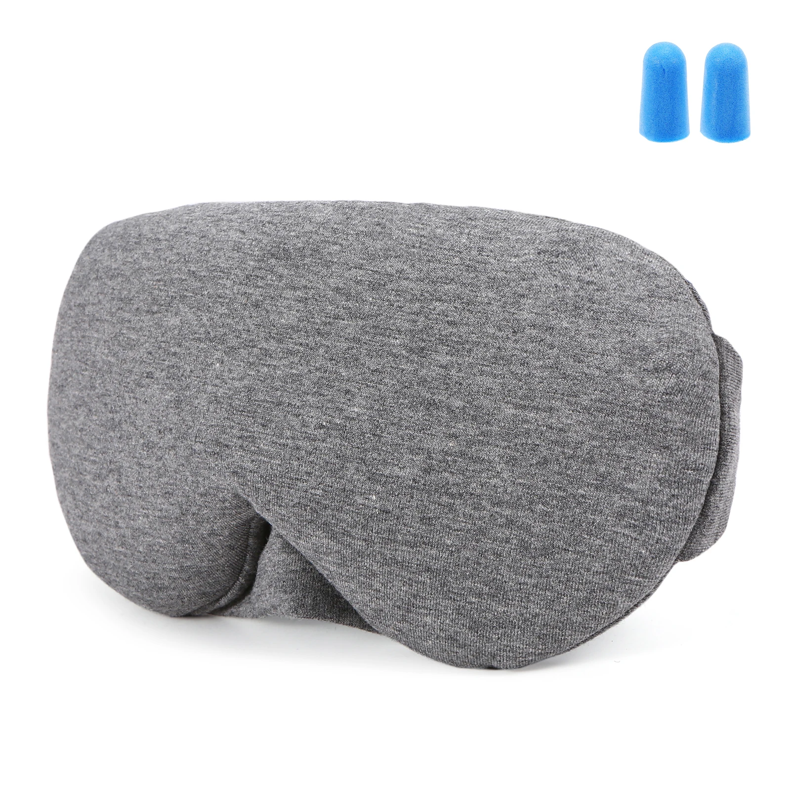 

Cotton Sleep Eye Mask Light Blocking Sleep Mask Soft Eye Blindfold Eye Shade Cover for Sleep Travel eye blindfold cover