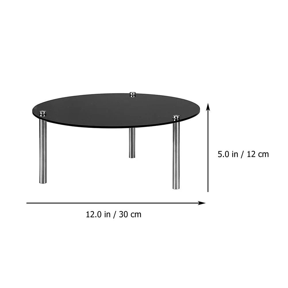 

3 шт. полка для торта, круглая подставка для десерта, банкетная вечеринка, кондитерская стойка, поднос для сервировки еды, подставка для десерта, тарелка для торта