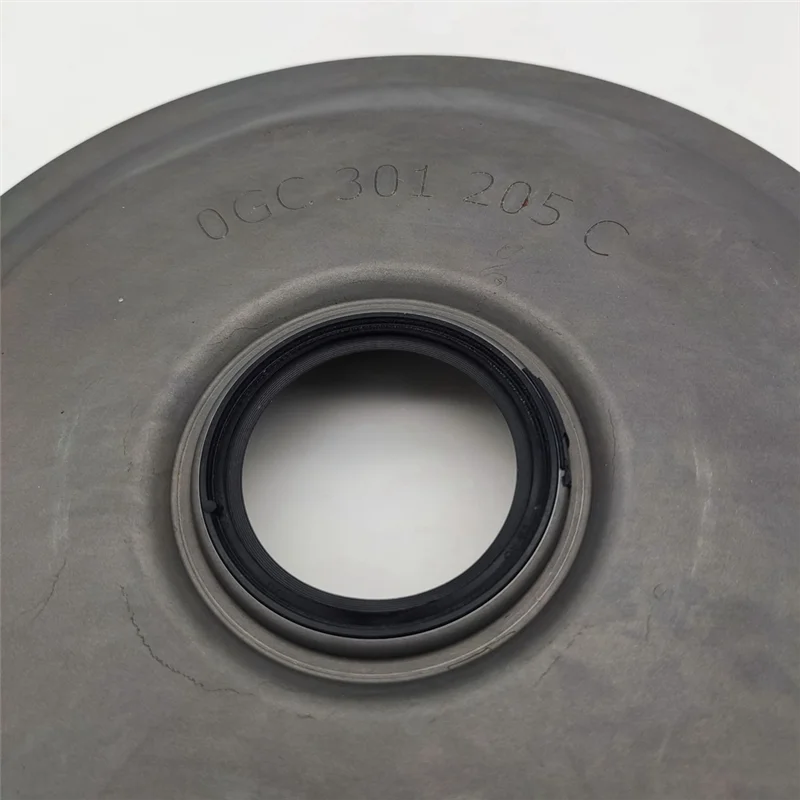 

New High Quality 0GC Transmission Front Cover Oil Seal Clutch Cover 0GC301205B For Auto Parts