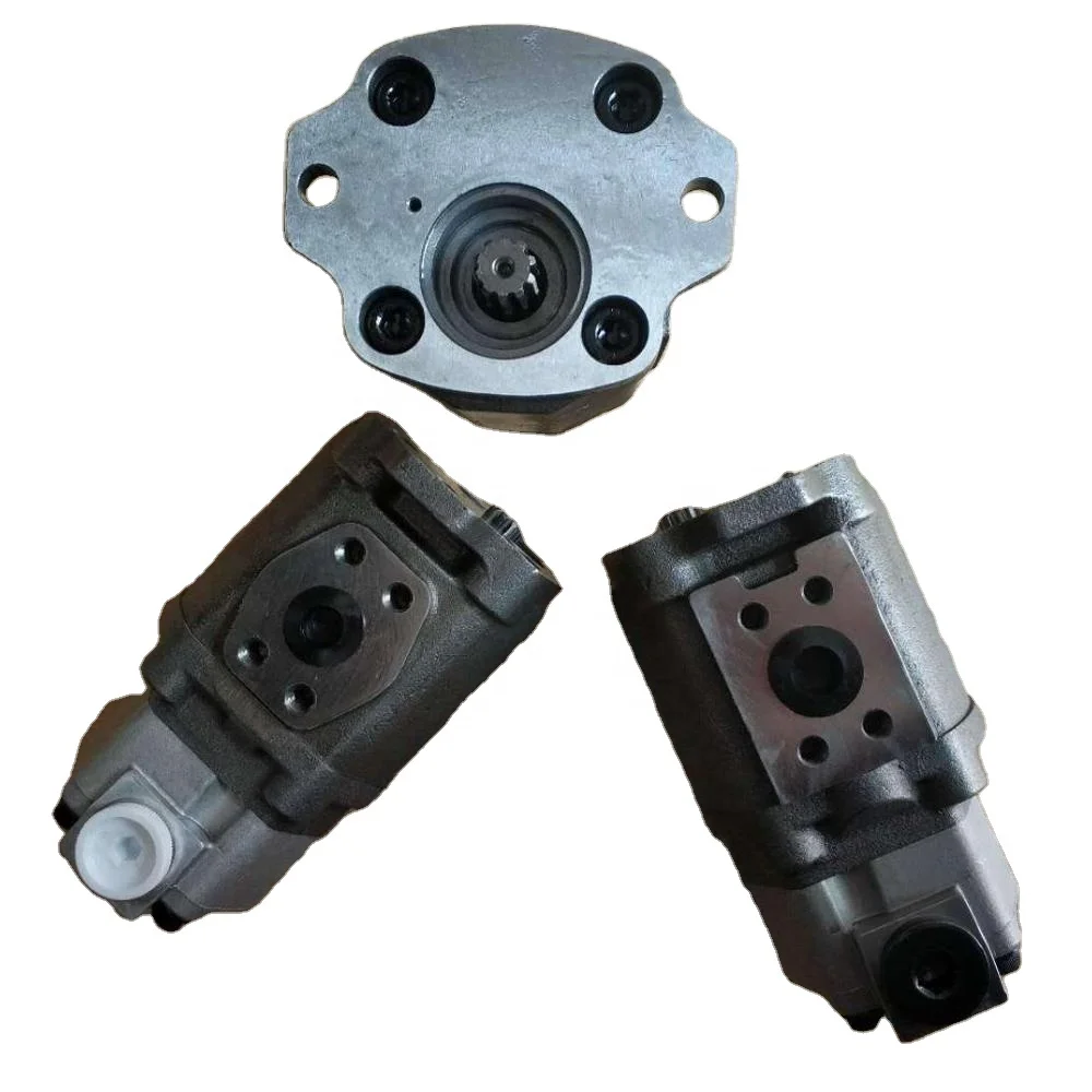 

Zhenyuan GSP2H-BOX/BOF series GSP2H-BOX-164R-10-625-0 EC55B gear pump for excavator GSP2H-BOF 169R - 10-624-0