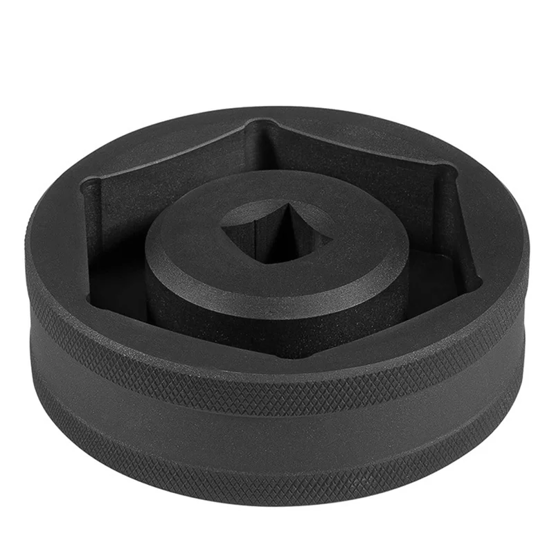 Leading-Edge-Wheel Nuts Removal Manual Socket Tool For Rear Wheel Axle 60Mm For Car Motorcycle Modification