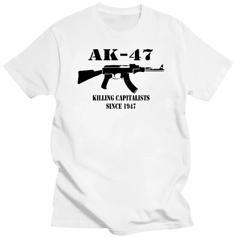 Ussr Russia Ak47 Che Cccp New Men Women T Shirt Top Size 8 10 12 14 S M L Xl Xxl For Male boy Tshirt