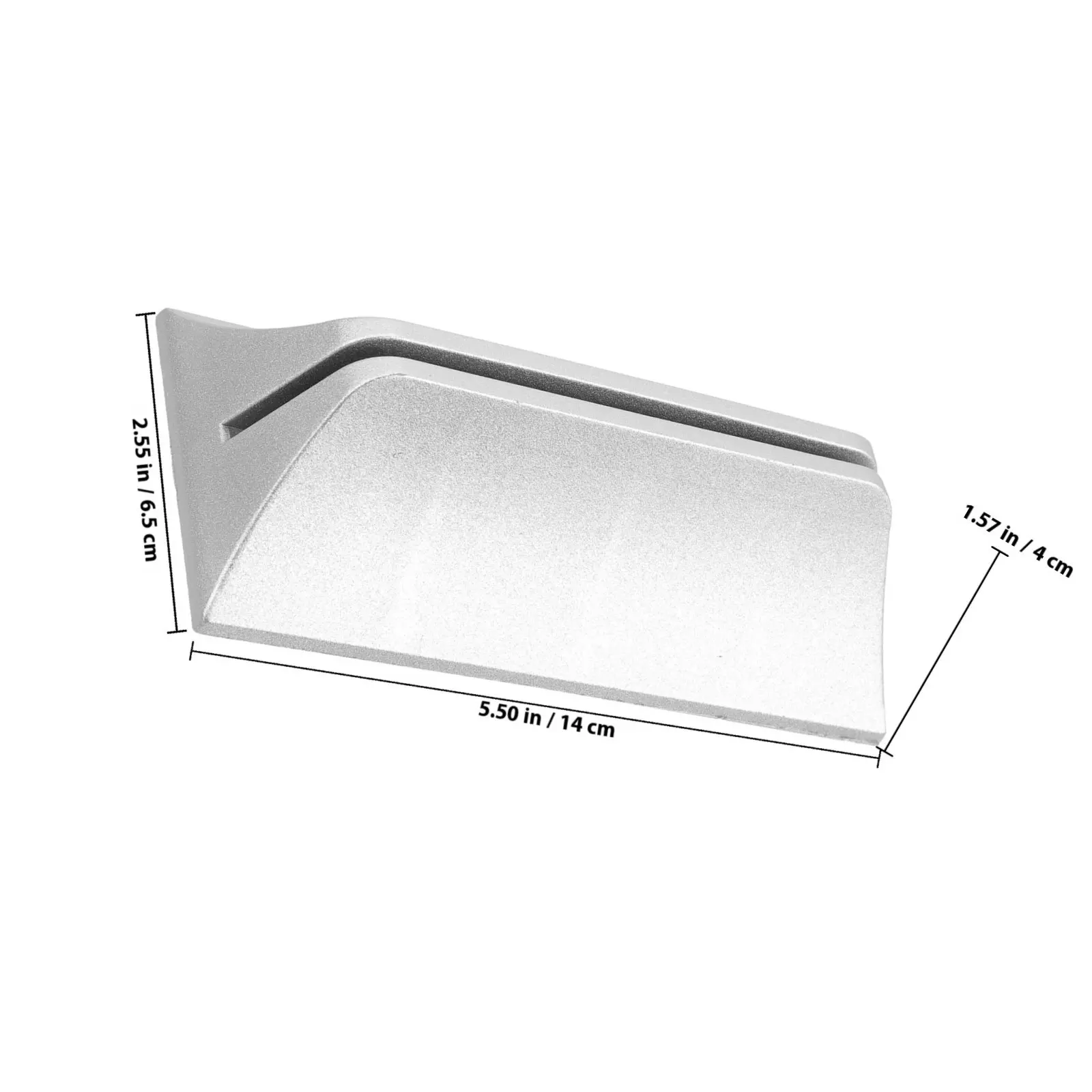 4Pcs Plastic Divider Bases Thickened Screen Feet Room Dividers Support Brackets Wear-Resistant Household Divider Stands Home
