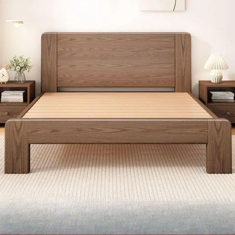 # Heavy Japanese Decoration Bed Holder Ornament Floating Household Bedroom Bed Headboards Luxury Letto Matrimoniale Furniture