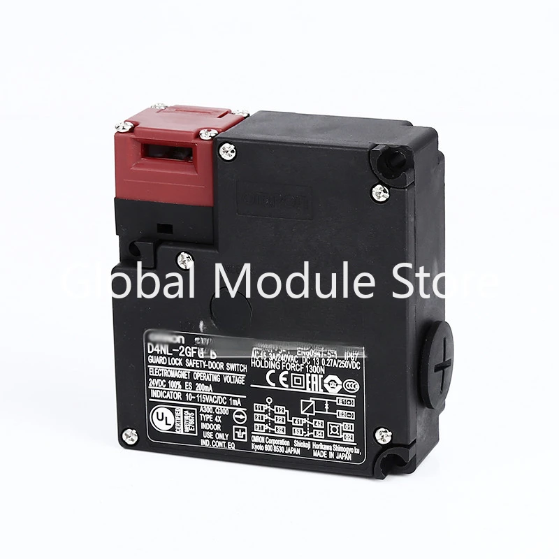 D4NL-1AFG-B 2AFG 4AFG-BS 1AFA 2AFA-B Brand New Original Safety Door Switch in Stock, Quick Delivery