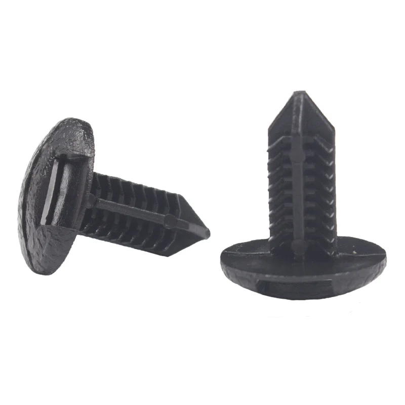 Pinces de fixation en plastique pour Toyota Reiz Camry Corolla, 30 pièces, Type poussoir, Rivet de retenue, Clip de fixation pour doublure de coffre