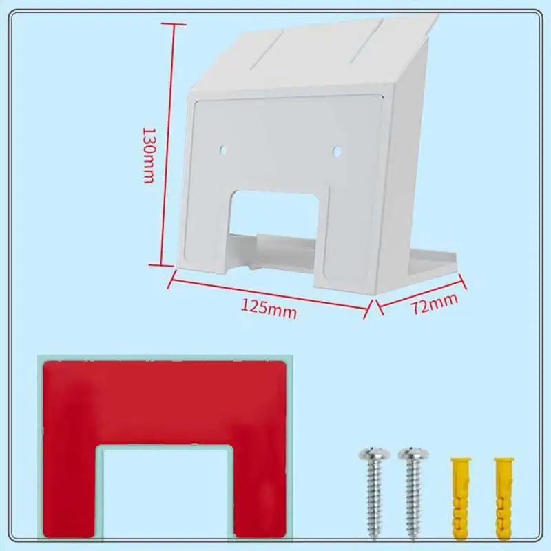 Надежный-новый подходит для фрезерного станка Starlink Chain V3, пластиковый кронштейн, настенный кронштейн Gen3, без перфорационного кронштейна, новый, подходит для S