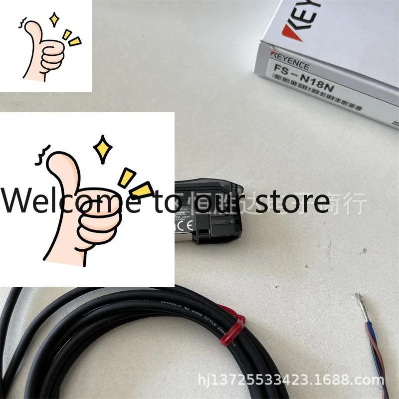 FS-N18N FS-N11P FS-N13N FS-N14N FS-N13P KEYENCE FS-N14P Amplifier
