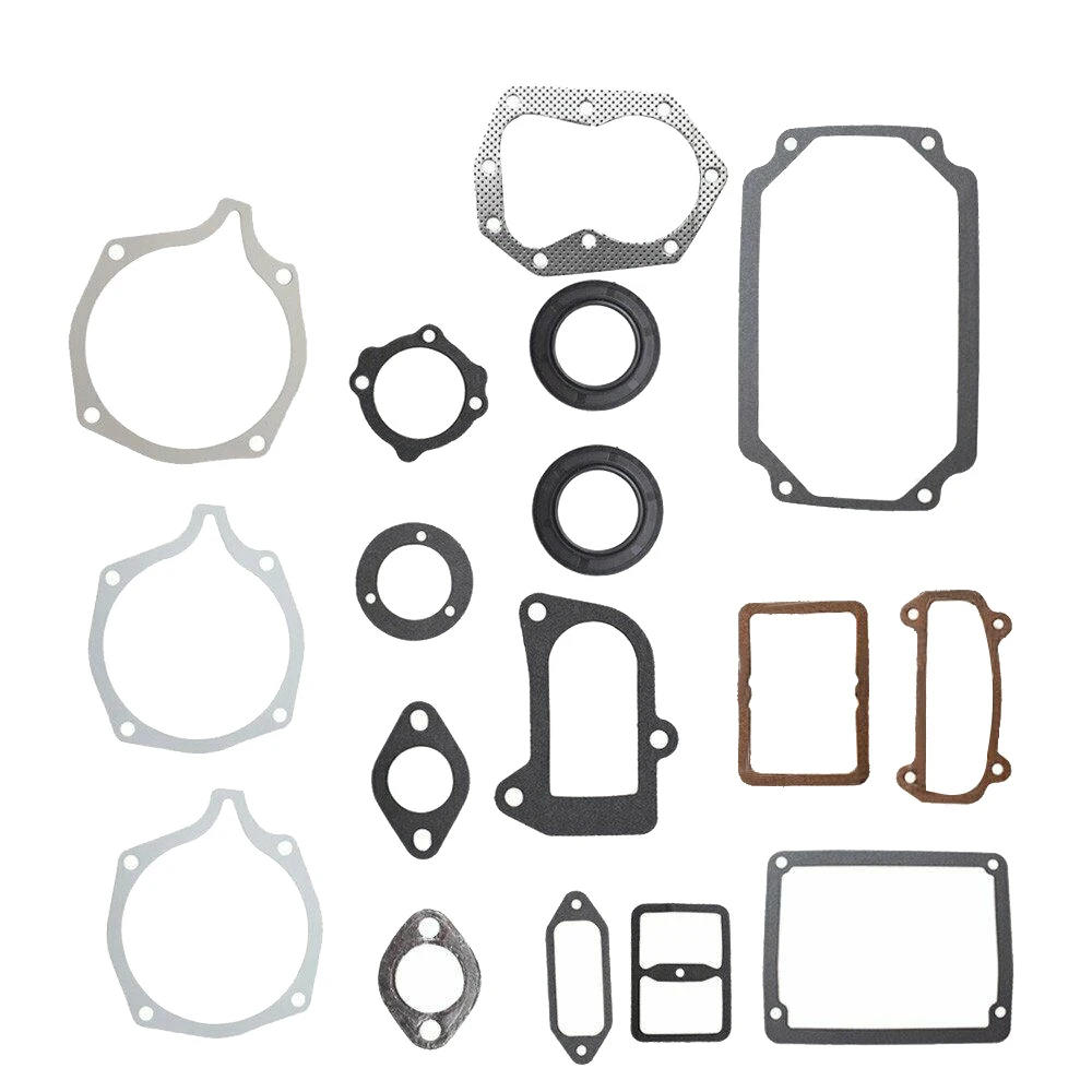 Mower Engine Washer Gasket Kit for Kohler K241 K301 K321 10 12 14 Hp 47 755 08-S