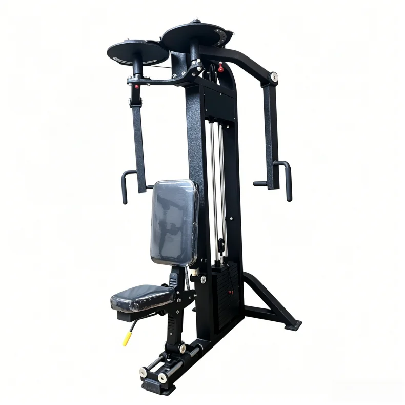 Factory-Direct Adjustable Steel Shoulder and Arm Training Gym Fly Machine Arm Chest Training Equipment