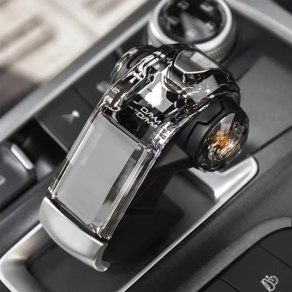 Tank 300 Crystal Gear Stopper Transparent Shift Knob Upgrade Interior Decoration Parts for Off Road Suv