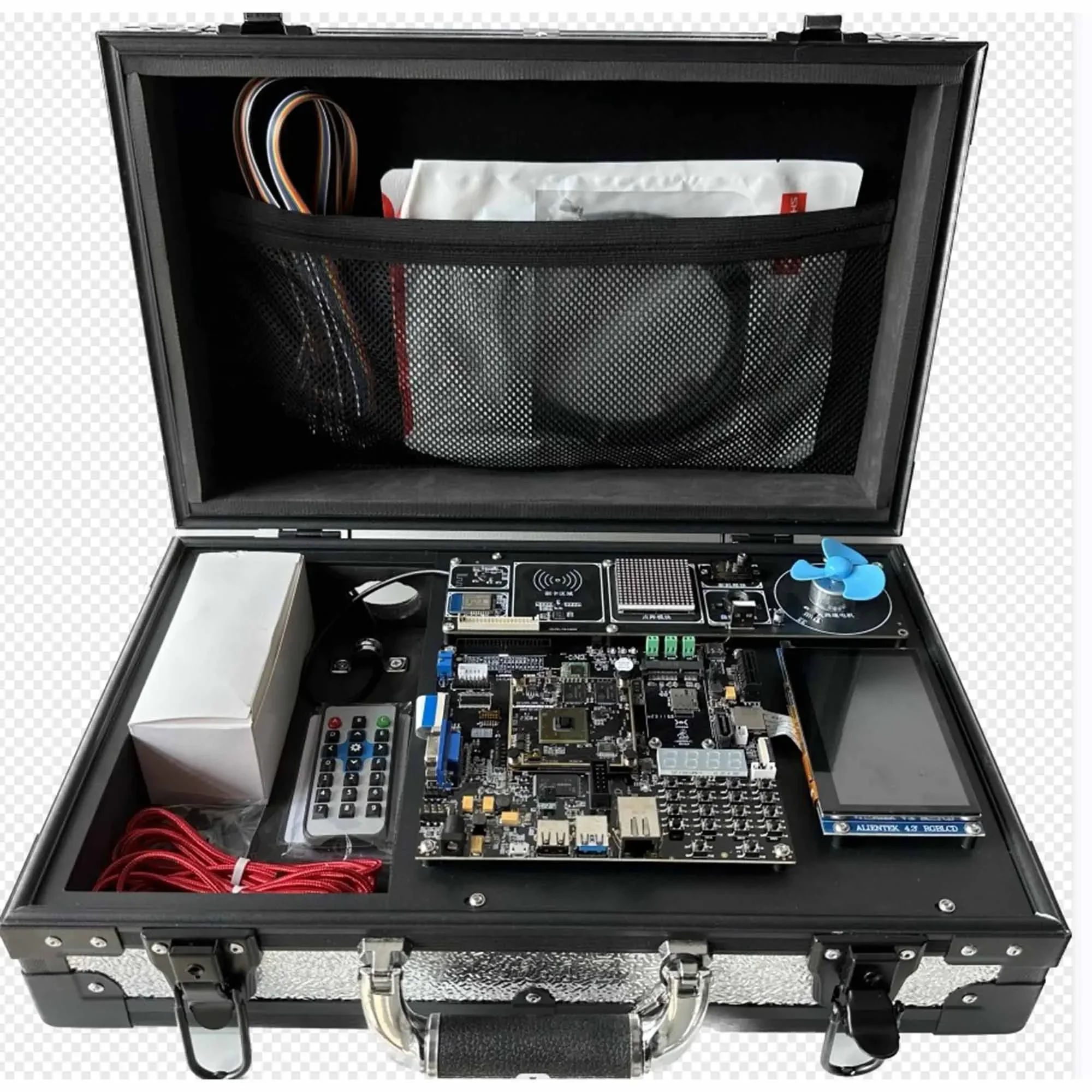 Loongson 2K500 Embedded Test Box