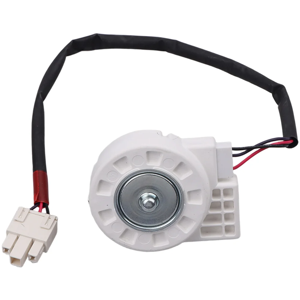 DC 12V Fan Motor 4.5W 2150RPM Replacement For Midea Refrigerator Cooling System Fridge Air Circulation Drive Part