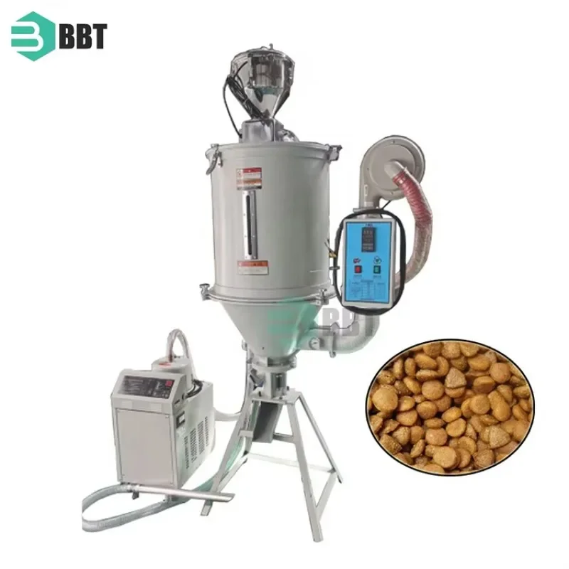 

Gold SellerRotary Dryer Fish Feed Chicken Feed Pellet Dryer Floating Fish Feed Dryer Machine