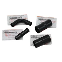 Accesorios de coche para BYD F0, entrada de aire caliente/salida, junta de tubería de hierro, motor/Junta de tubería de entrada de agua de bomba de agua