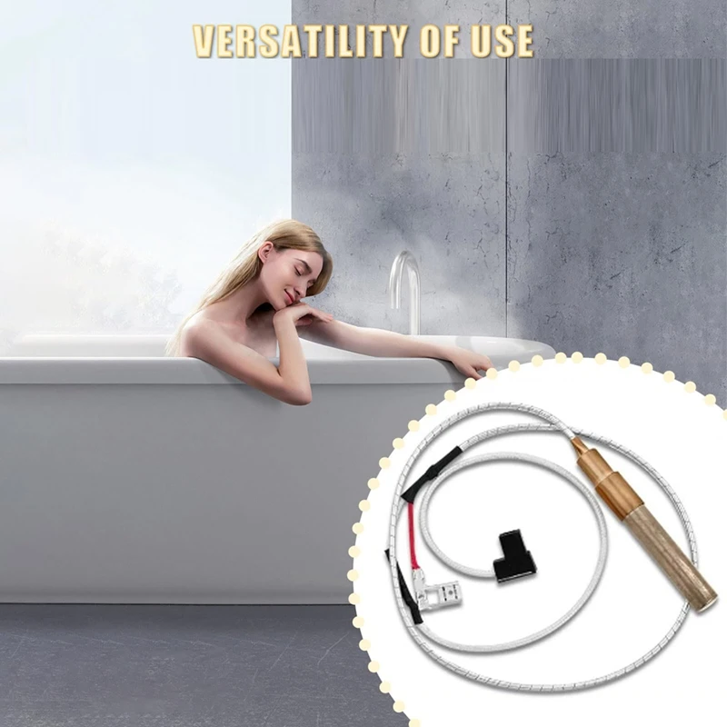 ABJI-ترقية Thermopile لقطع غيار سخان المياه Minivolt Thermopile Kit لدوامة الاعتماد كينمور