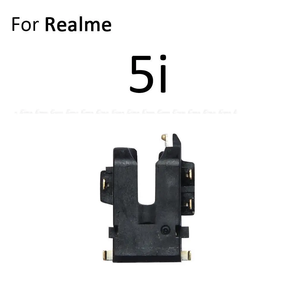 Headphone Jack Audio Flex Port Connector For OPPO Realme 5 5i 5s 6 6i 6S 7i 7 Pro 4G 5G Ear Earphone Repair Parts