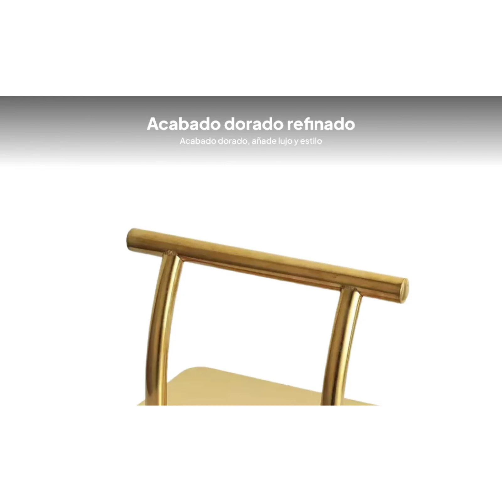 كرسي الحلاق مسند القدمين قوي من الفولاذ المقاوم للصدأ أثاث الصالون ملحقات تصفيف الشعر لكرسي تصفيف الشعر