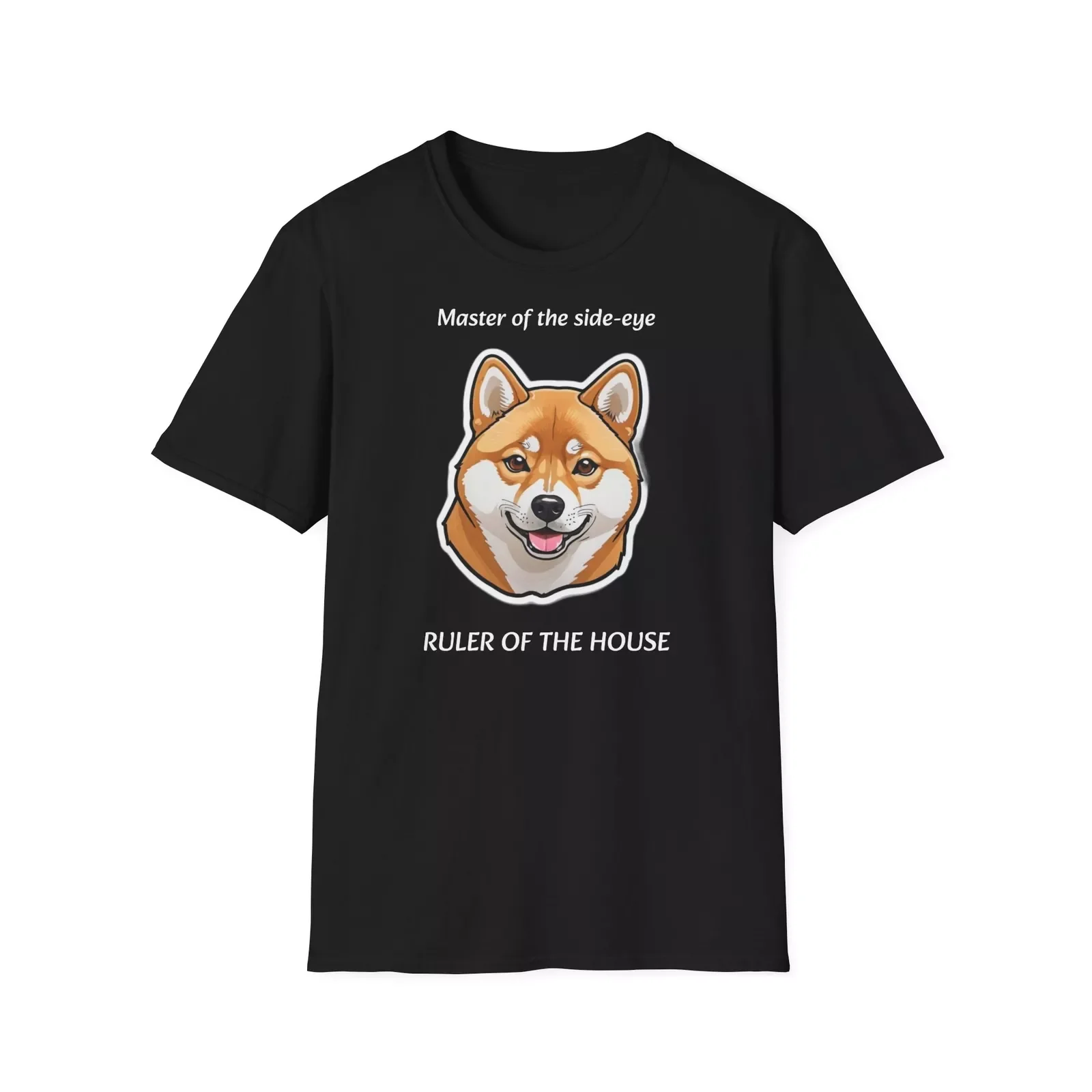 

Shiba Inu Clothing Graphic Printing Summer Autumn Winter Cotton Men's and Women's T-Shirts Short Sleeves Luxury Outdoor Sports