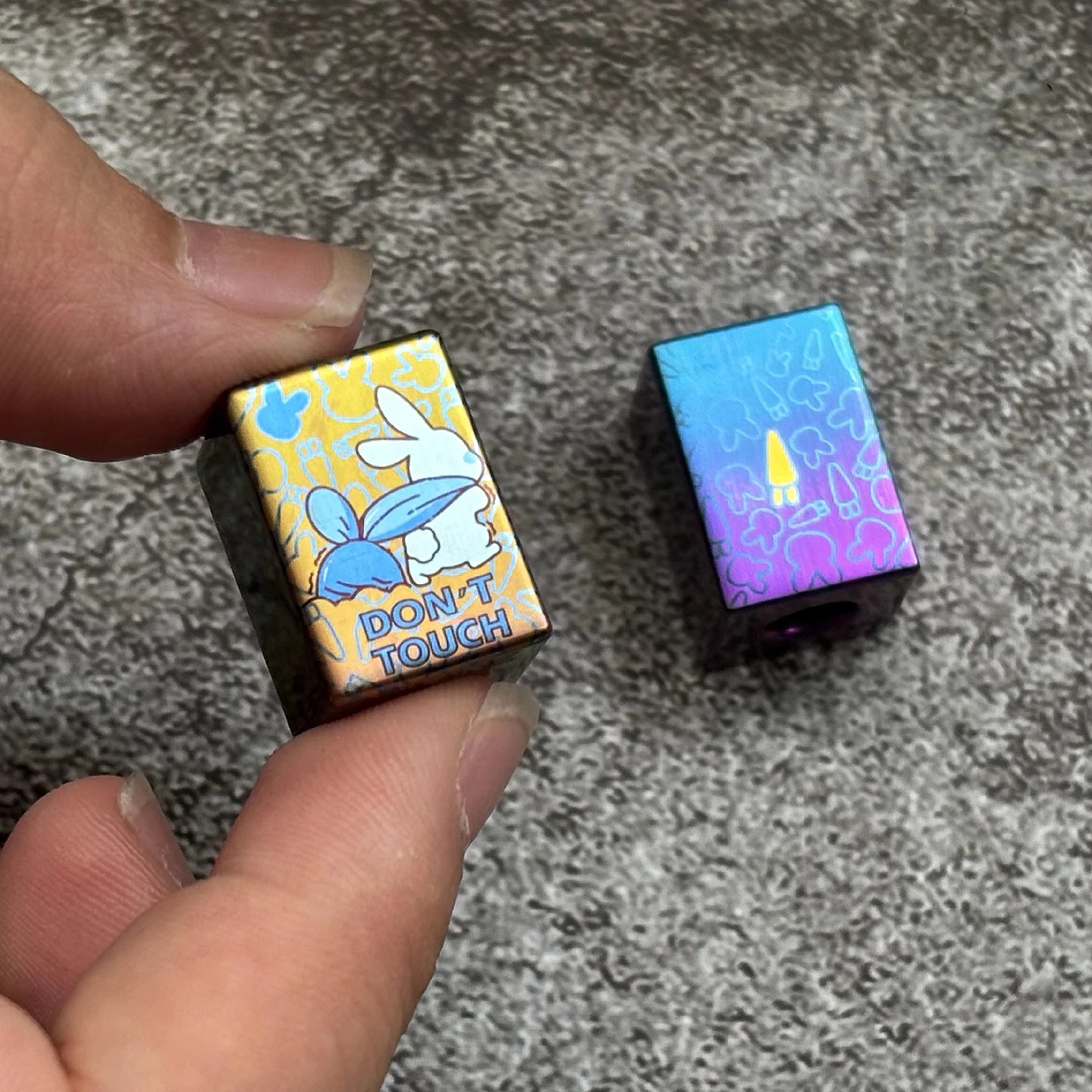 1PC Titanium Alloy … - image