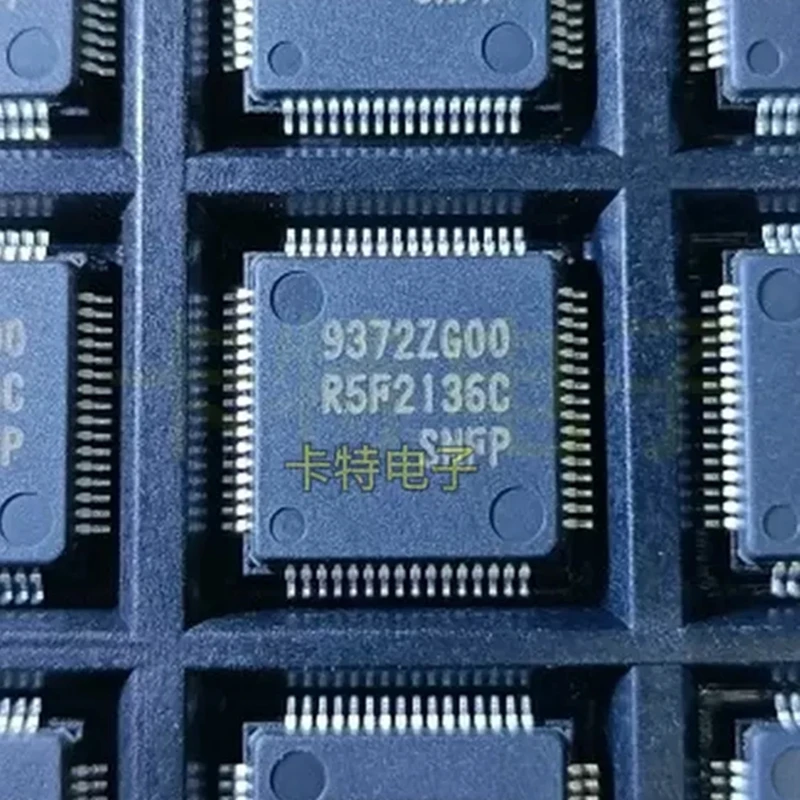 

1-50 шт./лот R5F2136CSNFP R5F2136C QFP64 Новый оригинал