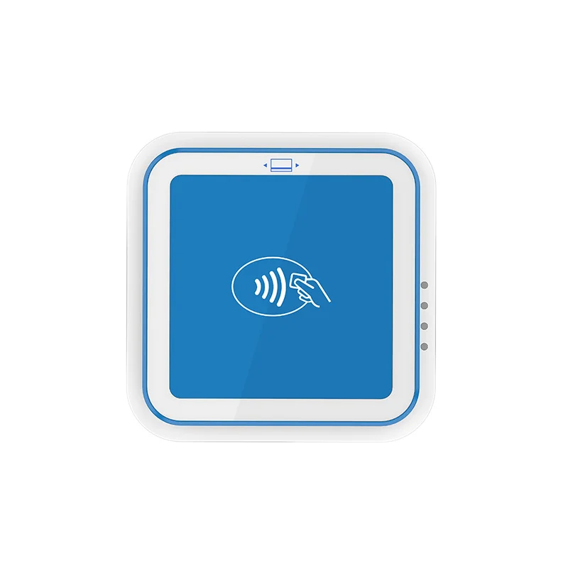 I9 Mini POS Terminal Sistema Msr POS System Bluetooth IC/NFC/OEM Mpos Machine Card Reader