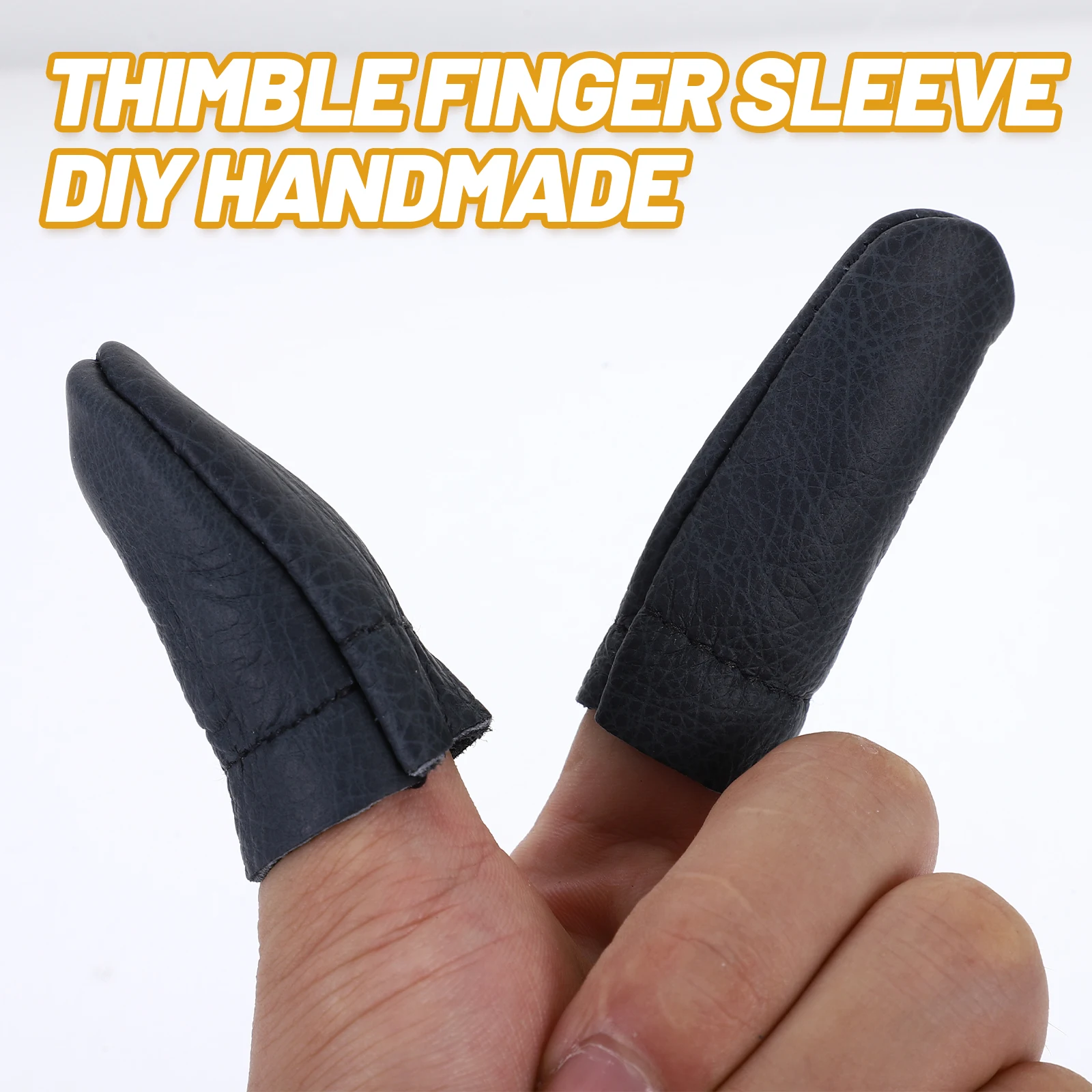 10Pcs Diy Finger Co…