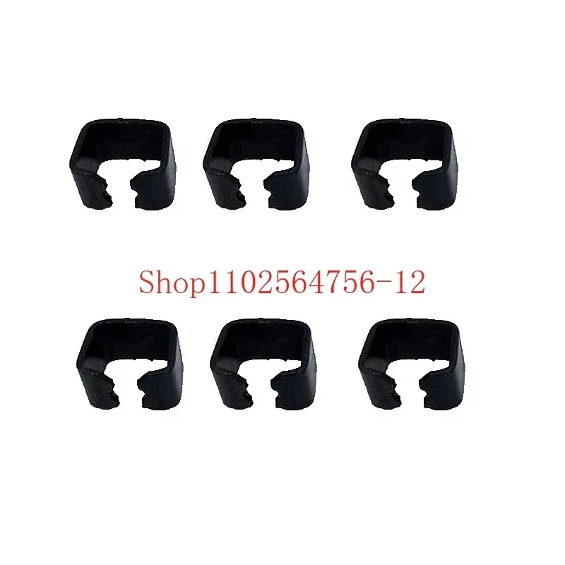 6 PCS 2T Horizontal Jack Accessories Jack Claw Clamp Jack Spare Parts