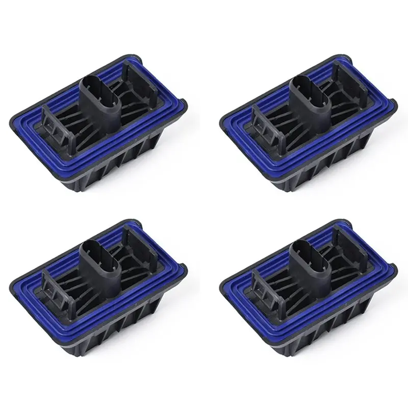 

Jack Pad Set 4 Pieces For BMW F25 X3 F15 X5 E70 X6 Autopart 51717189259 Under Car Support Lifting Auto Parts Motor Accessories