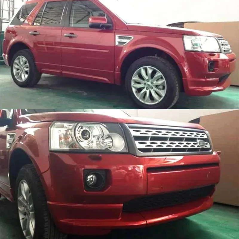 

For Freelander 2 Upgrd Modify Sport Style Body Kit