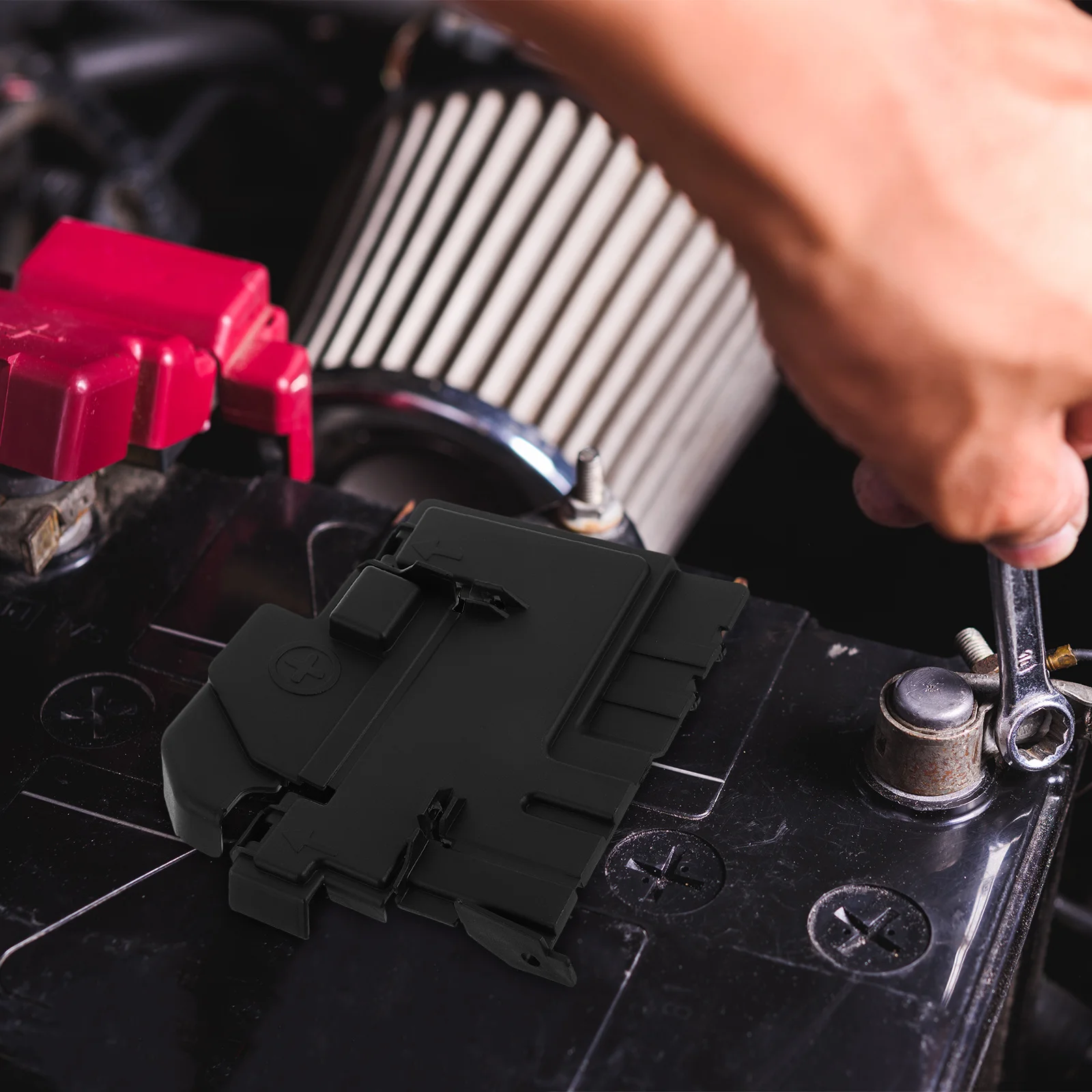 

Fuse Cover Plastic Waterproof For Fuse Cover Car Boat Auto Durable Insulated Protector Engine Component