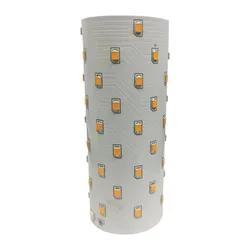 3.7V Solar Flame Lamp Board Flexible 51 LED Solar Candle Lamp Board 3 Modes Solar Flame Light Circuit Board Electrical Equipment