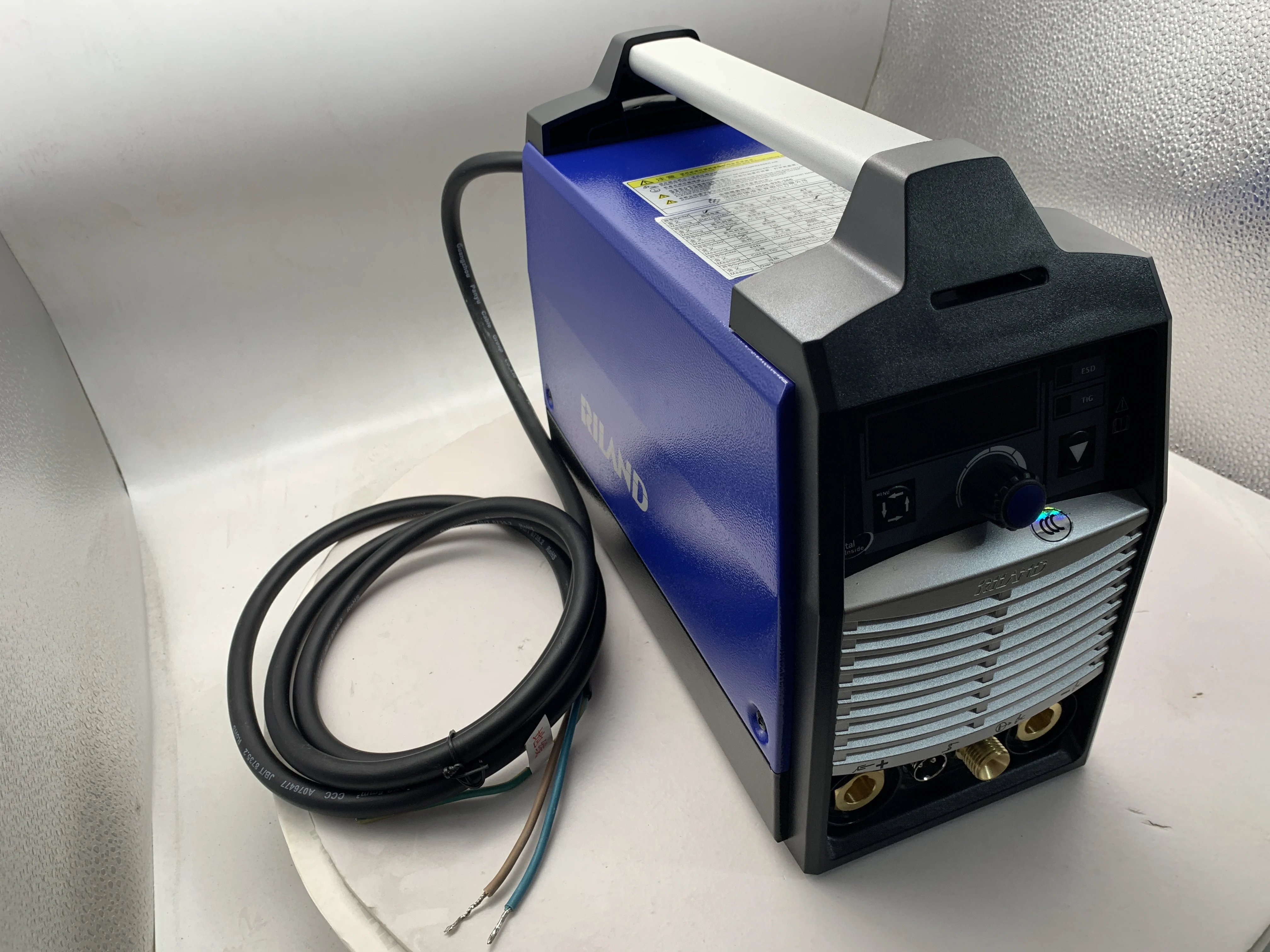 Saldatore Tig Riland TIG 250